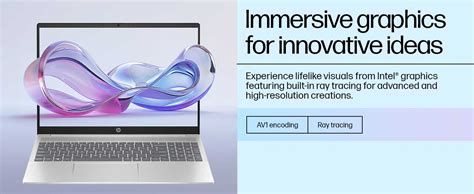 HP Pavilion, Intel Core Ultra 5-125U, (16GB RAM, 512GB SSD) IPS, WUXGA ...