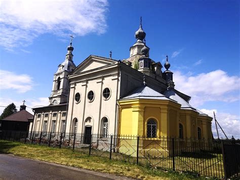 CHURCH OF THE INTERCESSION OF THE BLESSED VIRGIN MARY (2026) All You ...
