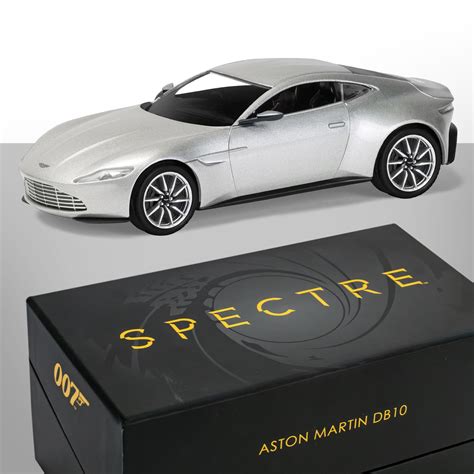 James Bond Spectre Aston Martin DB10 Model Car By Corgi l 007Store