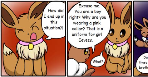 Read The Eevee Army :: Uniform | Tapas Community