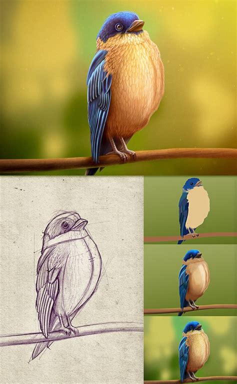 Image result for Digital Character Drawing Tutorials