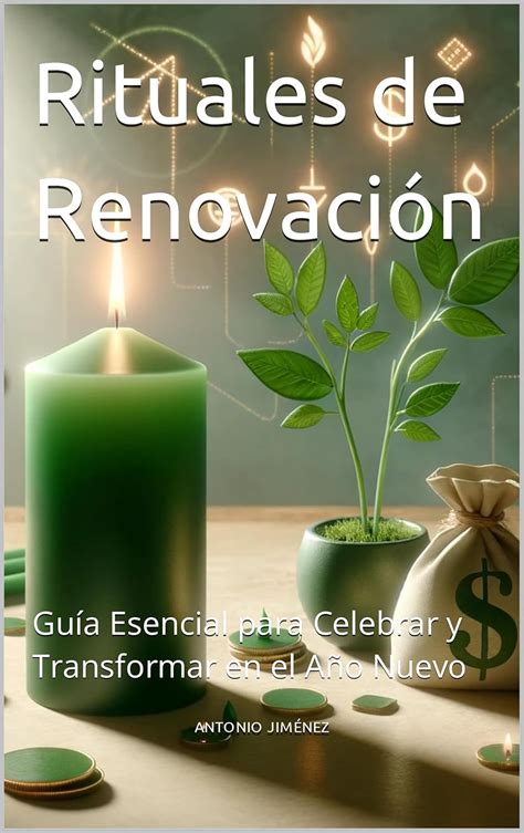 Rituales de Renovación: Guía Esencial para Celebrar y Transformar en el ...