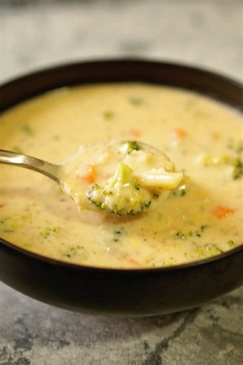 Subway Broccoli Cheddar Soup Facts & Replication Guide