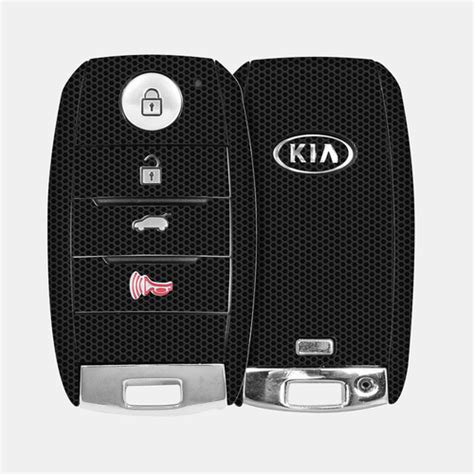 Kia Sonet Old Logo Skins, Wraps & Covers » Capes