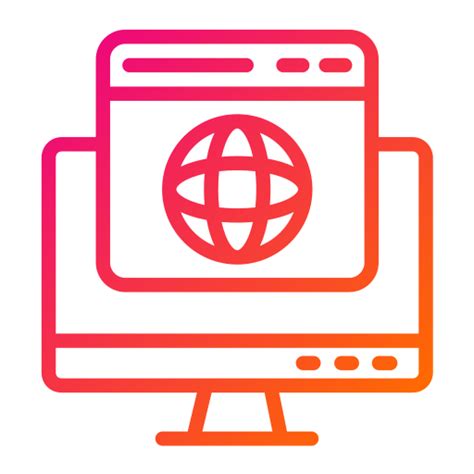 Web browser - Free seo and web icons
