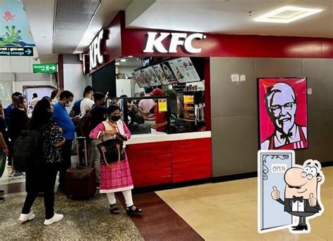 Menu at KFC, Dabolim, Opp. Boarding Gate G