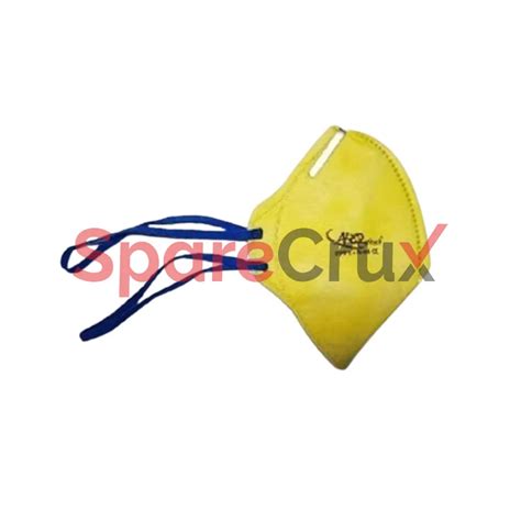 RFH 01+ | KARAM | Disposable Face Respirator With Headbands And Exhala ...