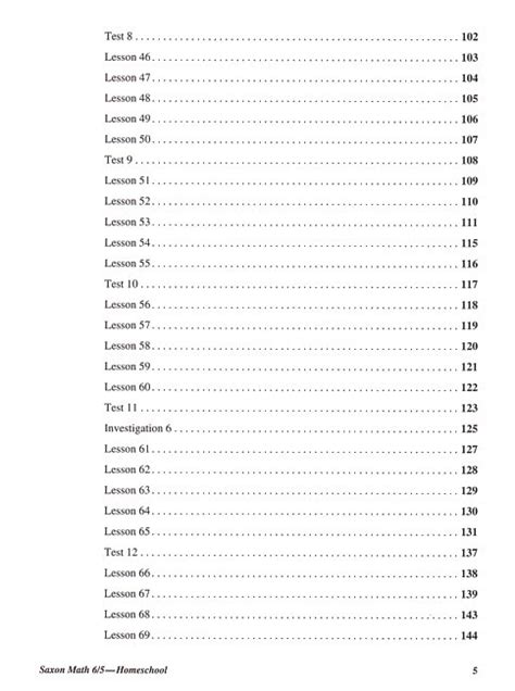 Image result for Saxon Math Lesson 65