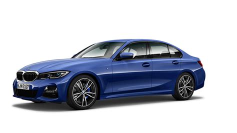 The BMW 3 Series models at a glance | BMW.in