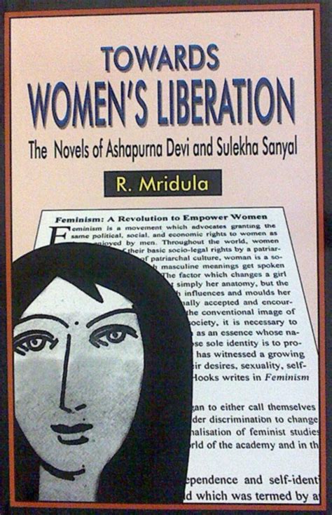 Towards Women's Liberation: The Novels Of Ashapurna Devi and Sulekha ...