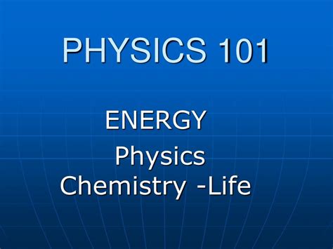 Physics 101 Topics 的图像结果