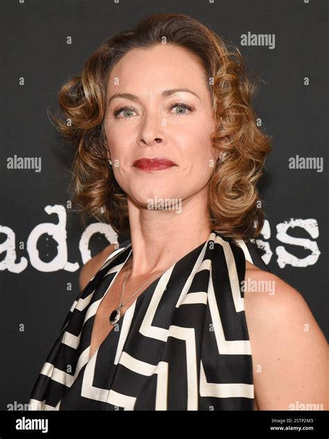 West Hollywood, California, USA. 18th Feb, 2025. Kristanna Loken. "No Address" Red Carpet ...