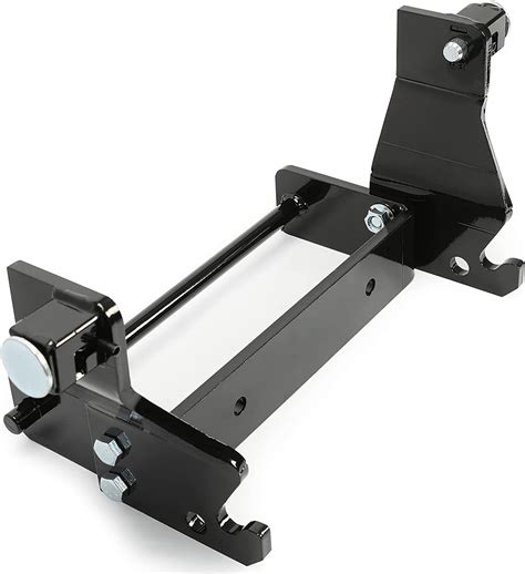 Buy Kojem Steel Front Frame Extesion Compatible with John Deere 430 ...