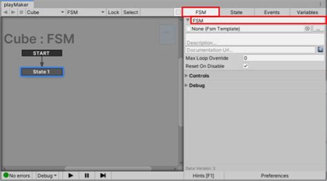Image result for Playmaker Tutorials Unity