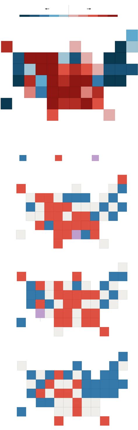 Current Senate Map 的图像结果