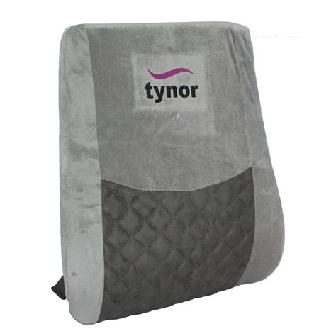 Buy Tynor Orthopaedic Light Portable Back Rest Back Support Online at ...