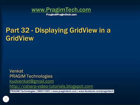 Image result for GridView Tutorial in C