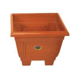 Buy Square Planter No. - 2 (Pack of Three) online at best price