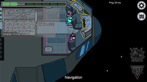 Among Us Unlock Safe Task 的图像结果