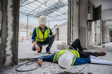 Accidentes 10 Comunes en Construcción
