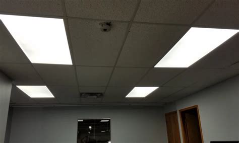 Case study of lighting upgrade for facility manager - PTX Electric
