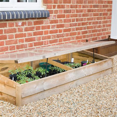 5 ways to use a cold frame in your garden | Ideal Home