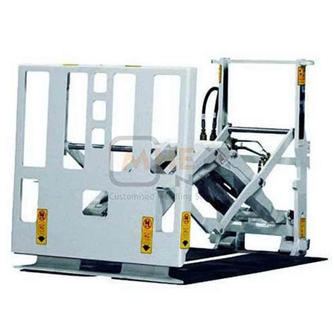 Forklift Attachments - MHE NEXT Push Pull Slip Sheet Forklift ...
