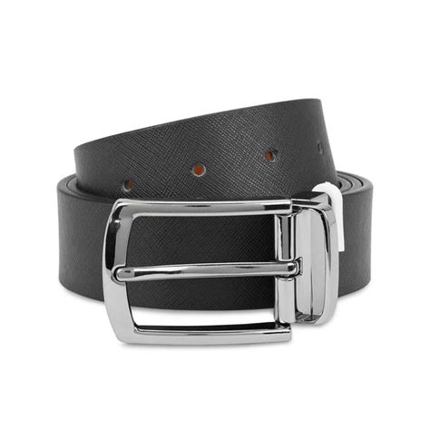 United Colors of Benetton Jenner Men's Leather Reversible Belt – BAGLINE