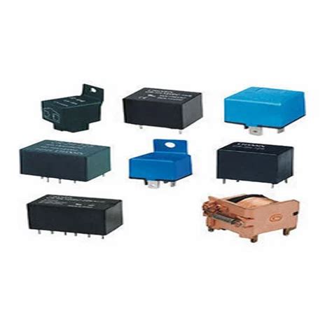 Industrial Relays - 5 Pin Gprs Relay Wholesale Trader from Gurgaon