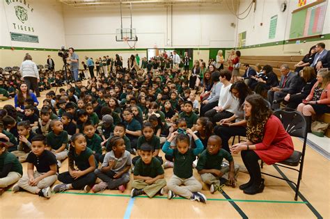 Oklahoma’s Amanda Raupe Wins Milken Award » Photos | Milken Educator Awards