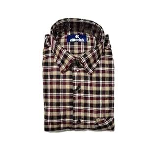 elite club Heavy Cotts Wool Fabric Men's Full Sleeves Winter Wear ...