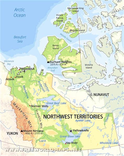 Geography Of The Northwest Territory at Cecil Flaherty blog
