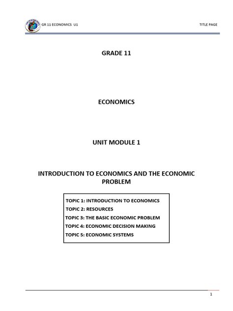 Image result for Grade 11 Module Logo