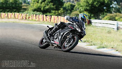 CNBC-TV18 OVERDRIVE Awards 2016: Yamaha YZF-R3 is Motorcycle of the ...