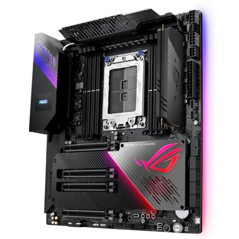 Buy Asus ROG Zenith II Extreme Motherboard at Best Price in India ...