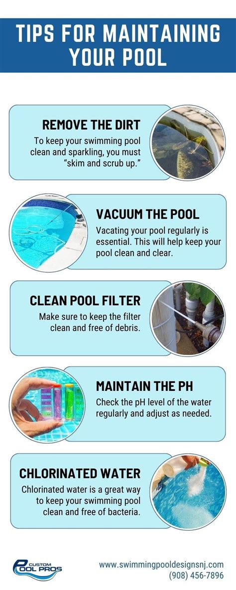 Image result for Small Pool Maintenance