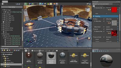Image result for Unity Software Competitors