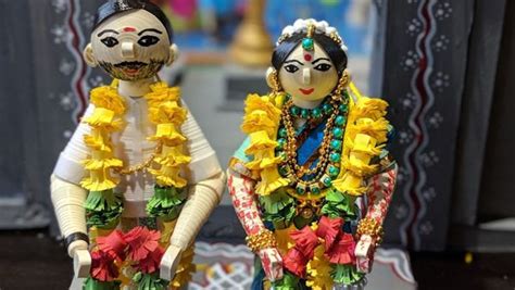 Meet Vidya Prakash: The Miniature Doll Maker Who Is Big On Nostalgia