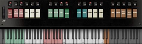 EZkeys String Machine 的图像结果
