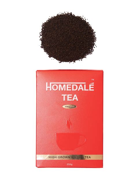 Homedale Leaf Tea – Homedale Tea