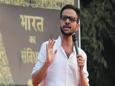 Umar Khalid arrested by Delhi Police for Feb riots, HRF calls it conspiracy