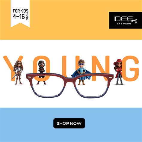 Shop Branded Eyeglasses Online India | IDEE Spectacles – IDEE Eyewear