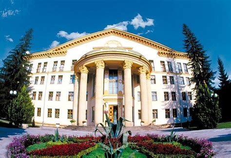 SANATORIUM KISLOVODSKIY (Kislovodsk) - Russian Health Resort Reviews ...