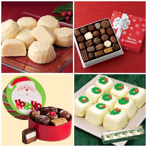 Review and Giveaway: Holiday Treats with See's Candies - Sippy Cup Mom