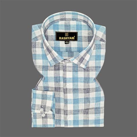 Luxury Premium Cotton Formal Shirts For Men – Rashyam® Premium Clothing ...