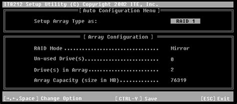Image result for Raid Array Configuration