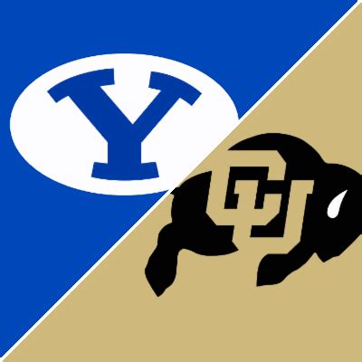 BYU vs. Colorado (27 Sep, 2025) Live Score - ESPN (IN)
