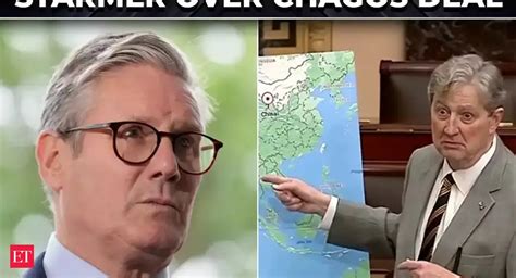 'Pick up the phone…': Kennedy slams PM Starmer over UK's plan to return ...