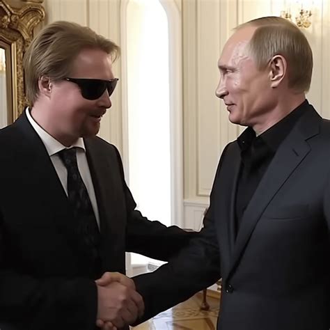 There's only one man who can put an end to this war, and it's Special ...