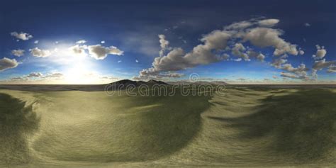 Equirectangular Projection 的图像结果